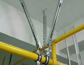 闸阀支撑架的质量要求。价格决定了大同抗震支撑框架的质量。